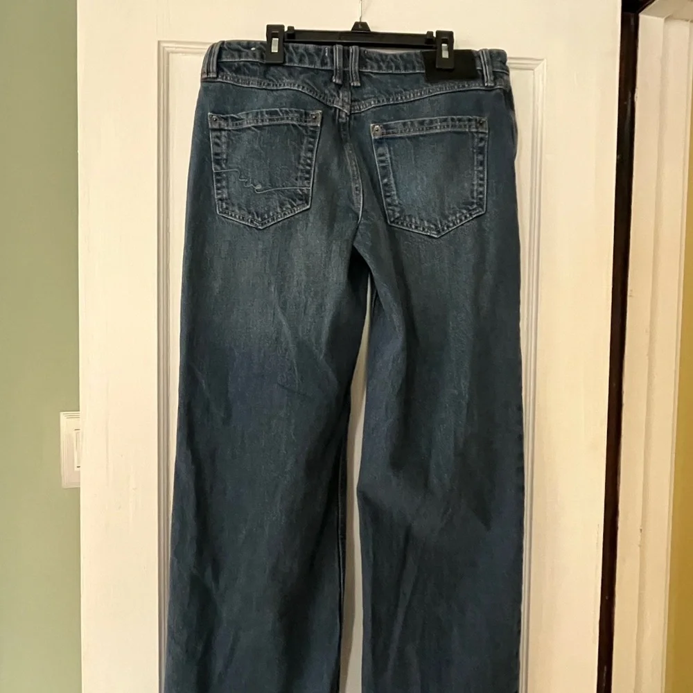 We The Free Relaxed Fit Tennessee Boyfriend Jeans - Picture 1 of 8